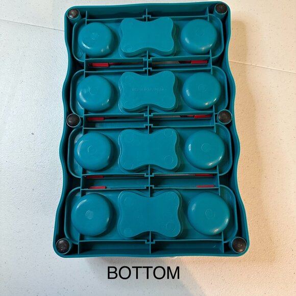 Dog Puzzle Interactive Treat Puzzle Dog Enrichment Dog Toy Outward Hound - Picture 11 of 16